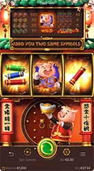 s9s9 · Piggy Gold