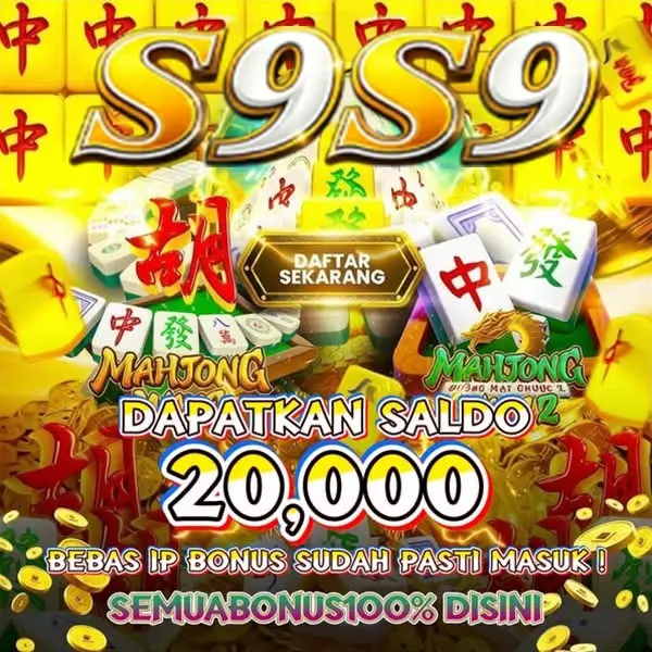 s9s9 Masuk