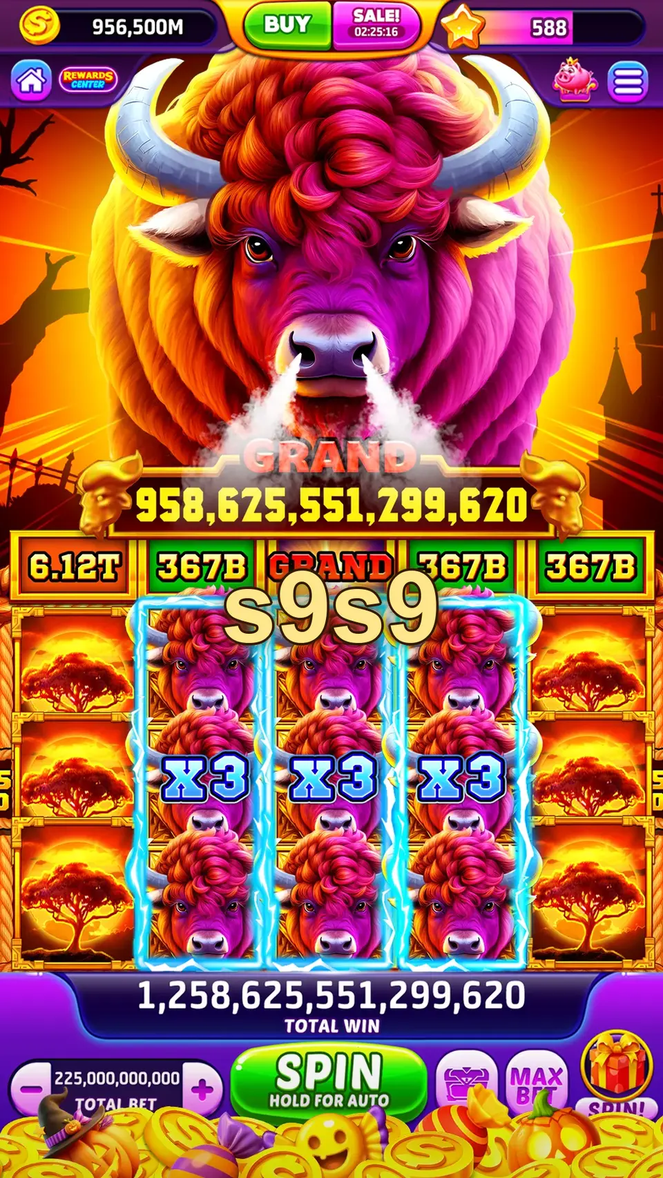 Tangkapan Layar s9s9